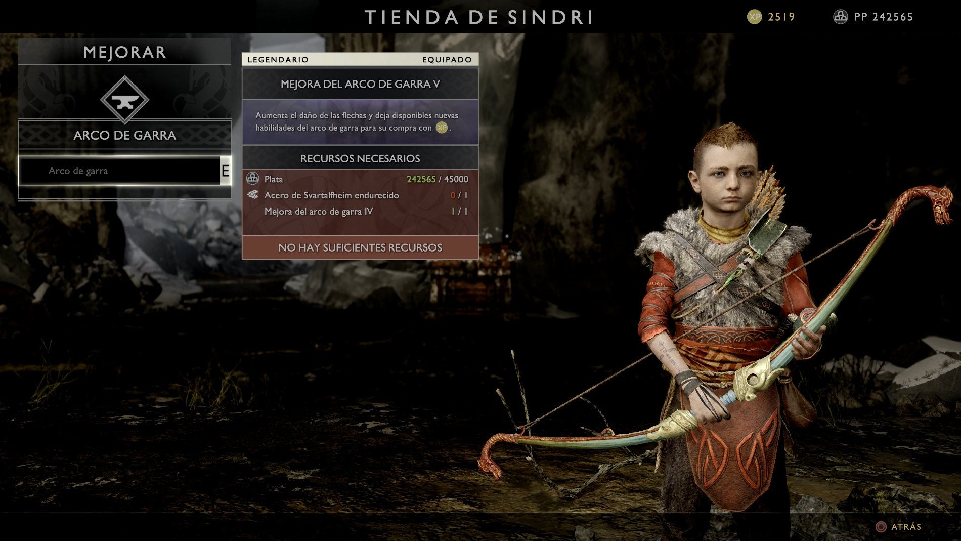 God of War 2018 - Imagen 22